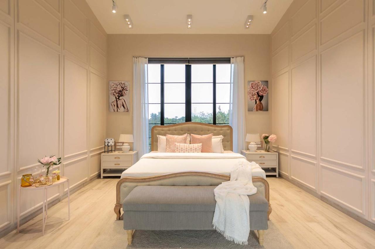 Stayvista At The Charcoal Villa Luxury Collection アリバグ エクステリア 写真
