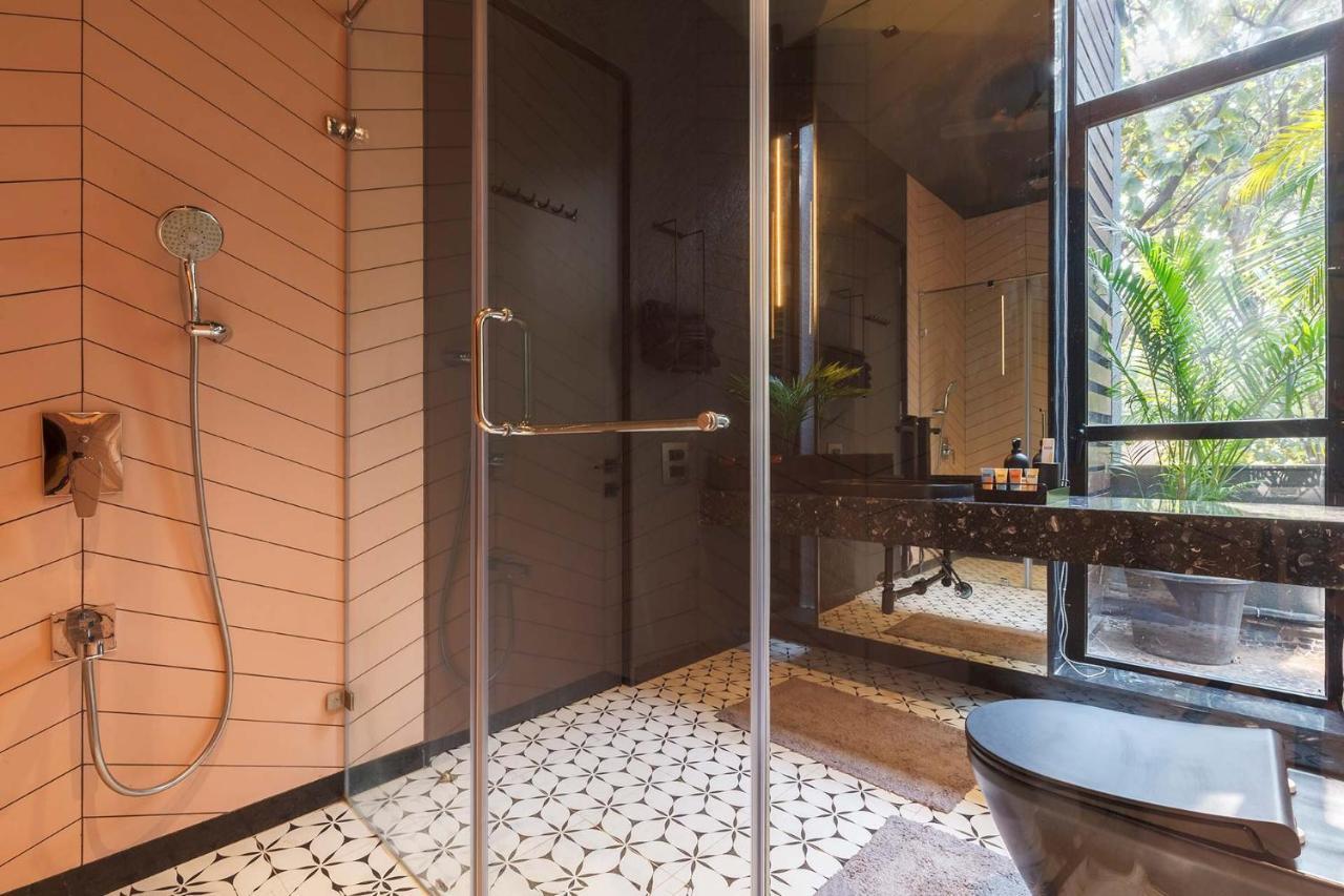 Stayvista At The Charcoal Villa Luxury Collection アリバグ エクステリア 写真