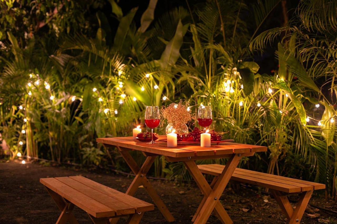 Stayvista At The Charcoal Villa Luxury Collection アリバグ エクステリア 写真