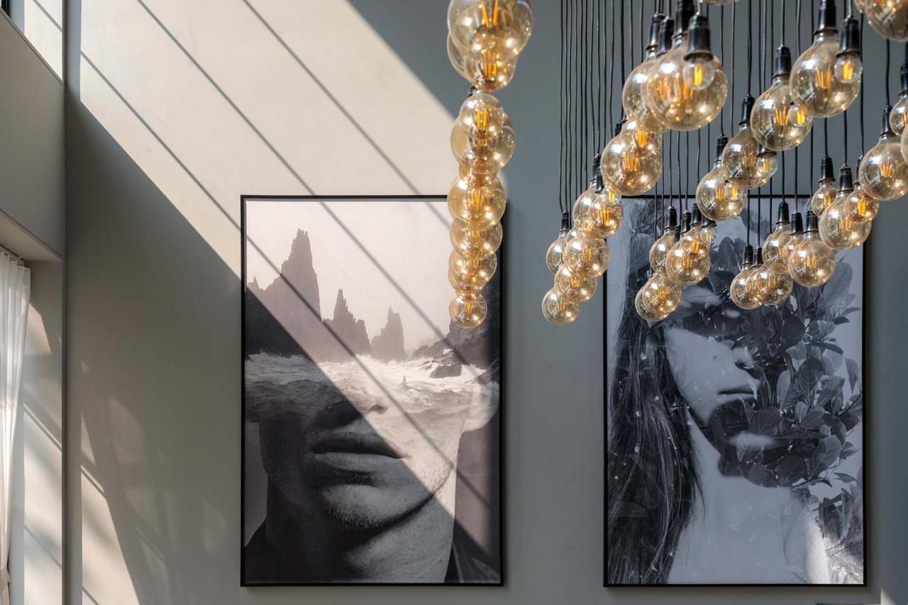 Stayvista At The Charcoal Villa Luxury Collection アリバグ エクステリア 写真